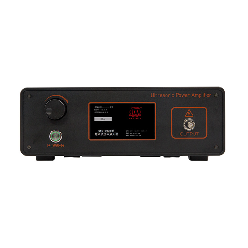超聲波功率放大器 CTS-8078