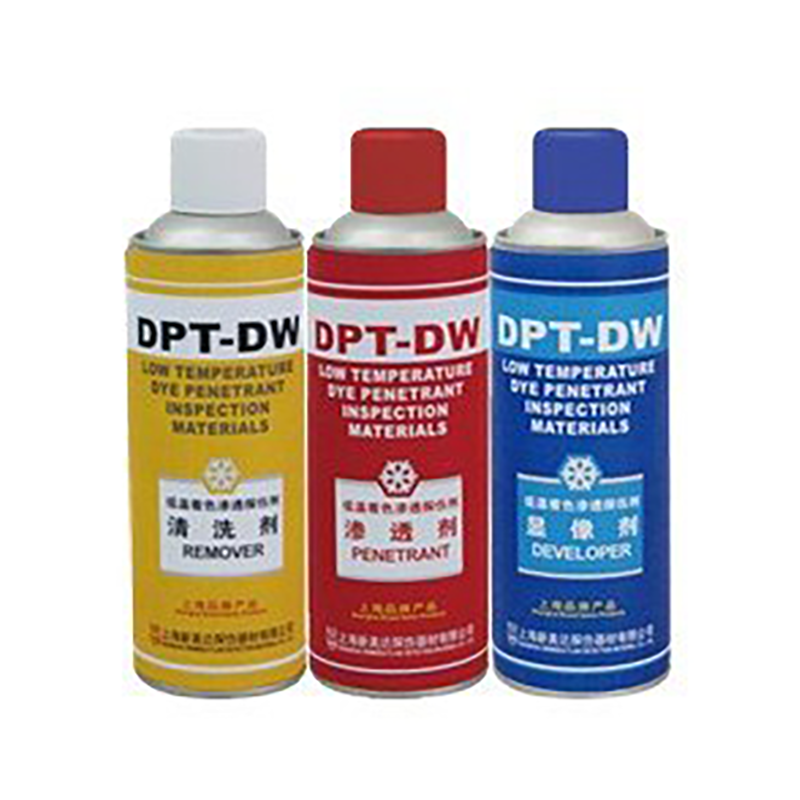 DPT-DW 低溫著色滲透探傷劑